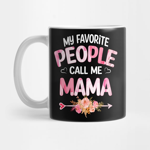 My Favorite People Call Me Mama by buuka1991